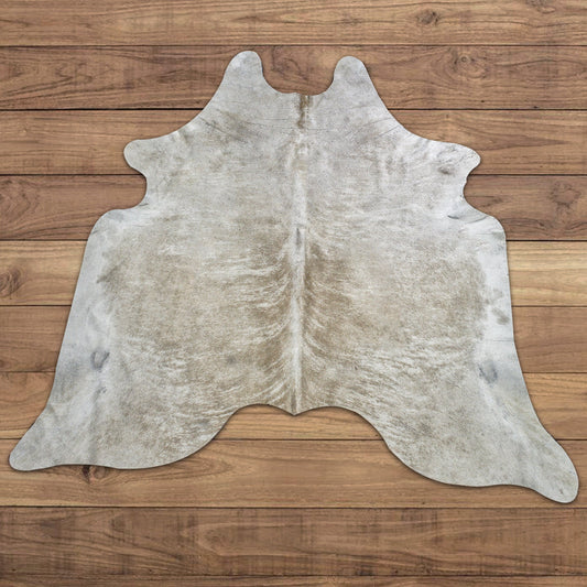 Cowhide rug 6.6x7.2 ft---4520 - Rodeo Cowhide Rugs