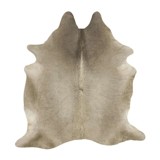 Dark Champagne Cowhide Rug