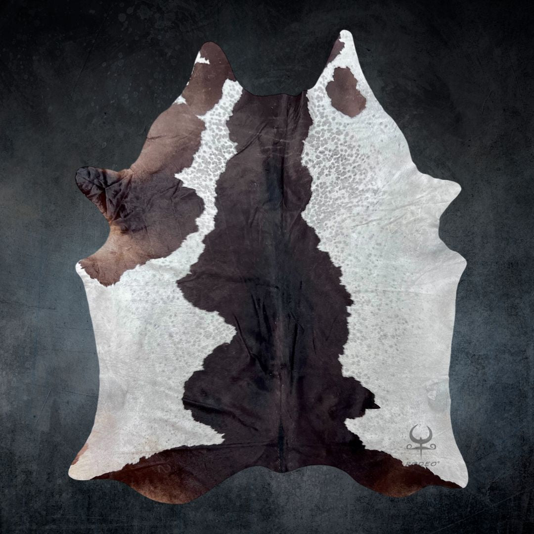 Premium Genuine Cowhide Rug for Sale - Dallas TX | Rodeo Cowhide Rugs