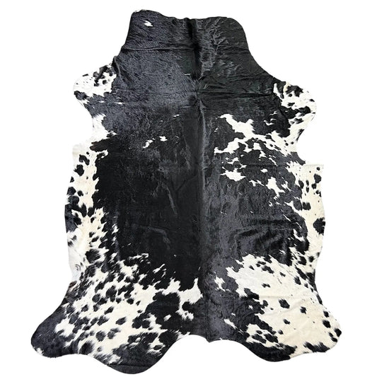 Extra Large Cowhide Rug K365 - 6.7x 8.4 ft
