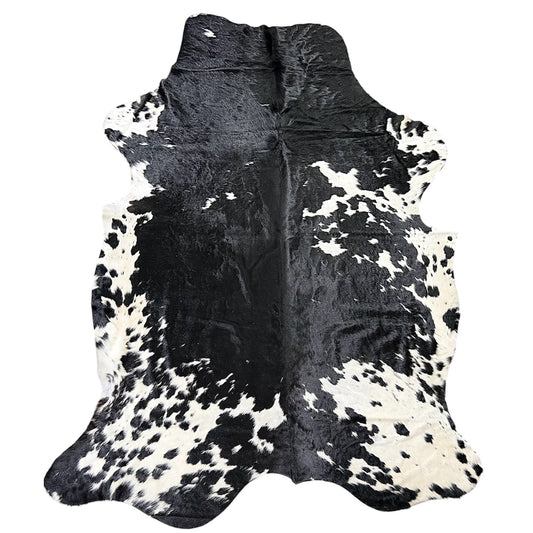 Extra Large Cowhide Rug K365 - 6.7x 8.4 ft