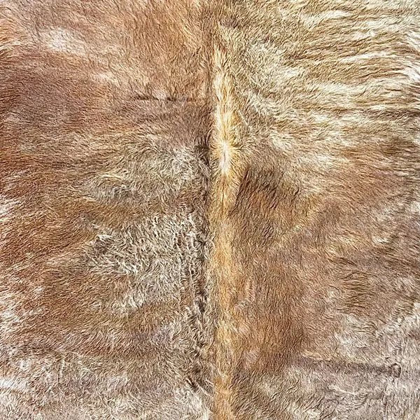 Extra Large Cowhide Rug Size 5.11x 7.5 ft - 5326L
