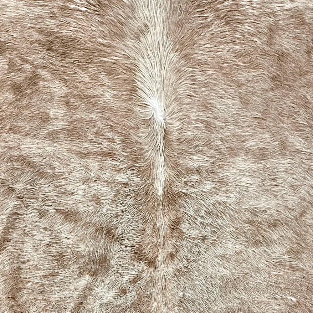 Extra Large Cowhide Rug Size 6.6 x 7.4 ft - 5071