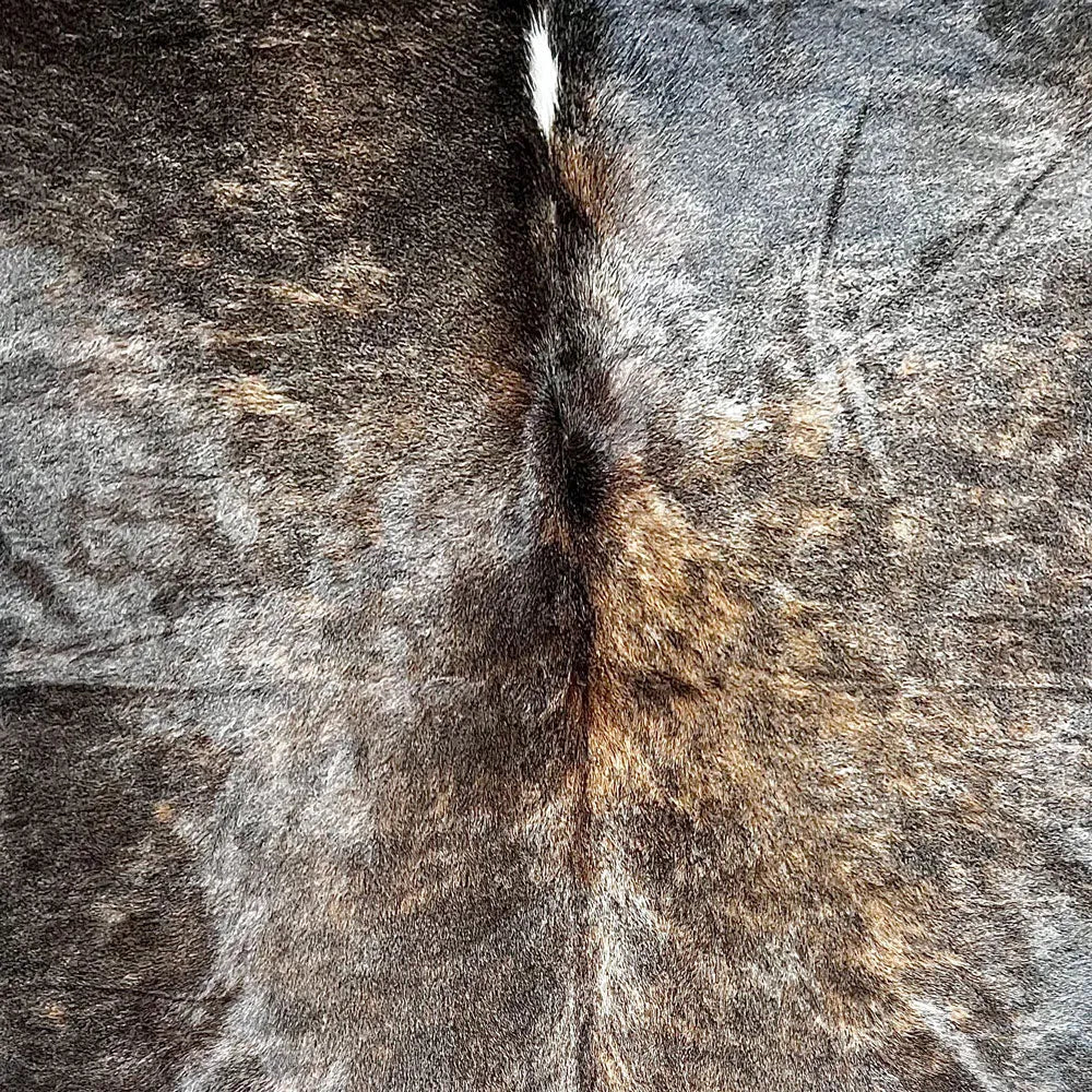 Extra Large Rustic Cowhide Size 6.9x 7.4 ft - 5225E