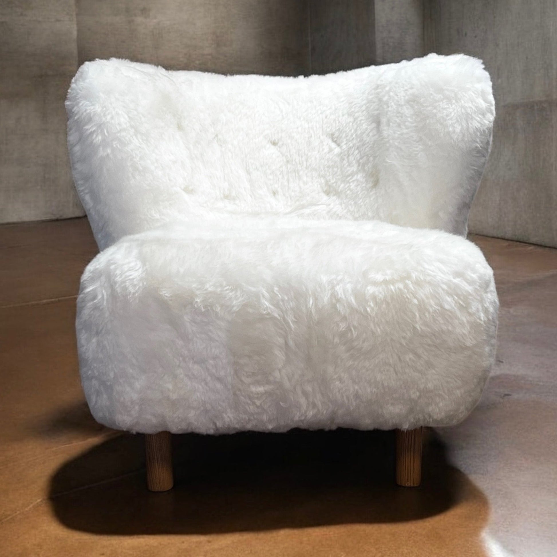 Genuine Australian Sheepskin Little Petra Chair