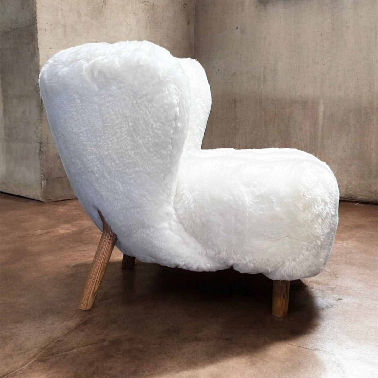 Genuine Australian Sheepskin Little Petra Chair