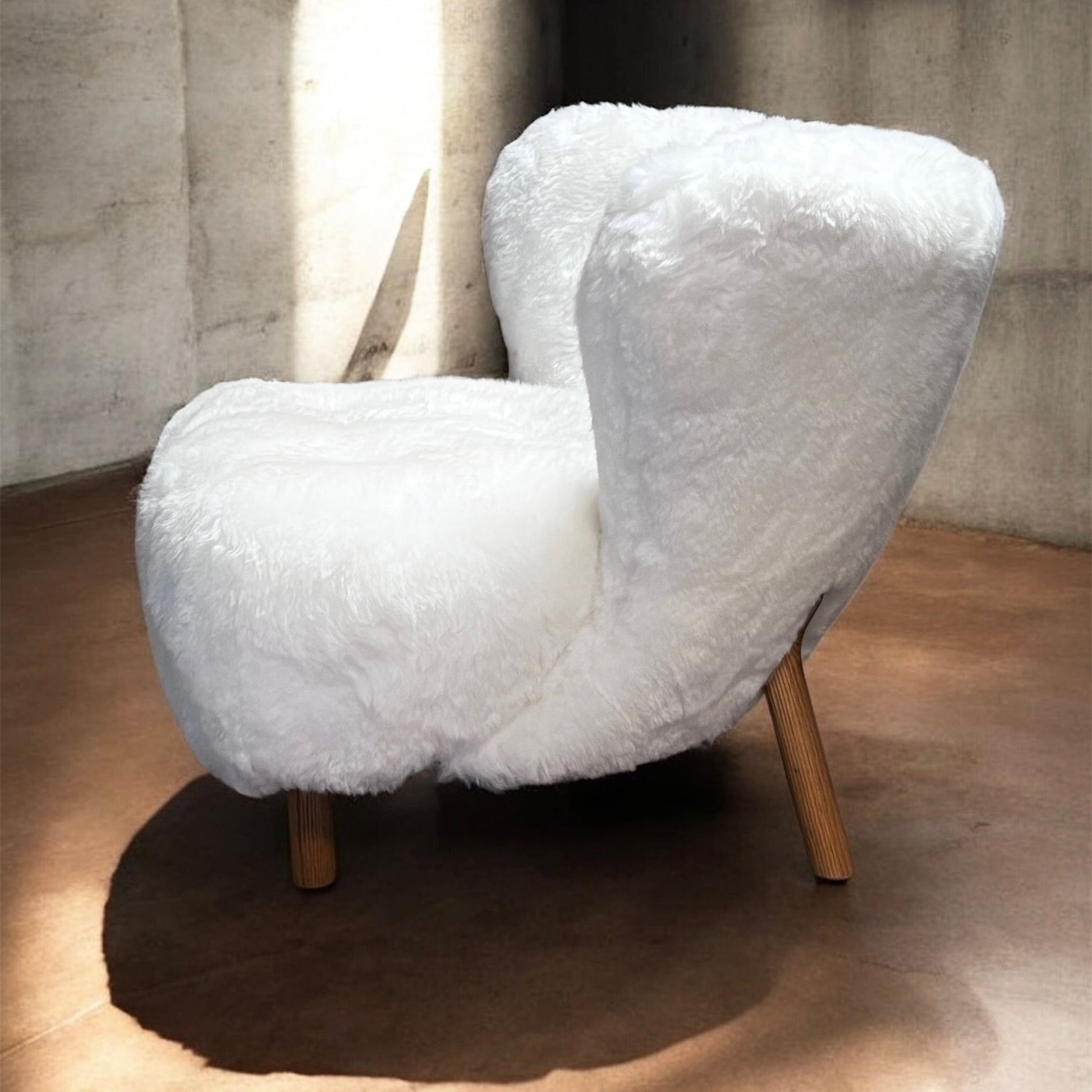 Genuine Australian Sheepskin Little Petra Chair
