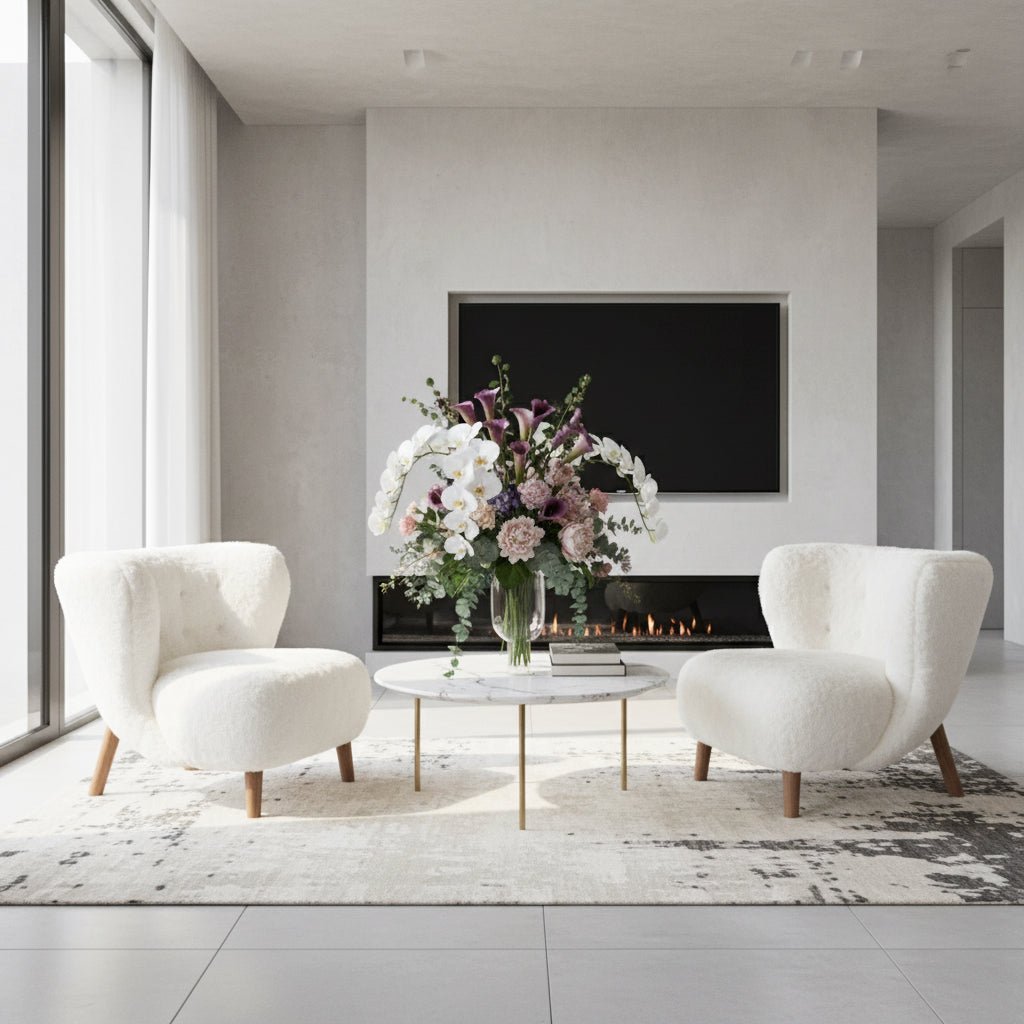 Genuine Australian Sheepskin Little Petra Chair