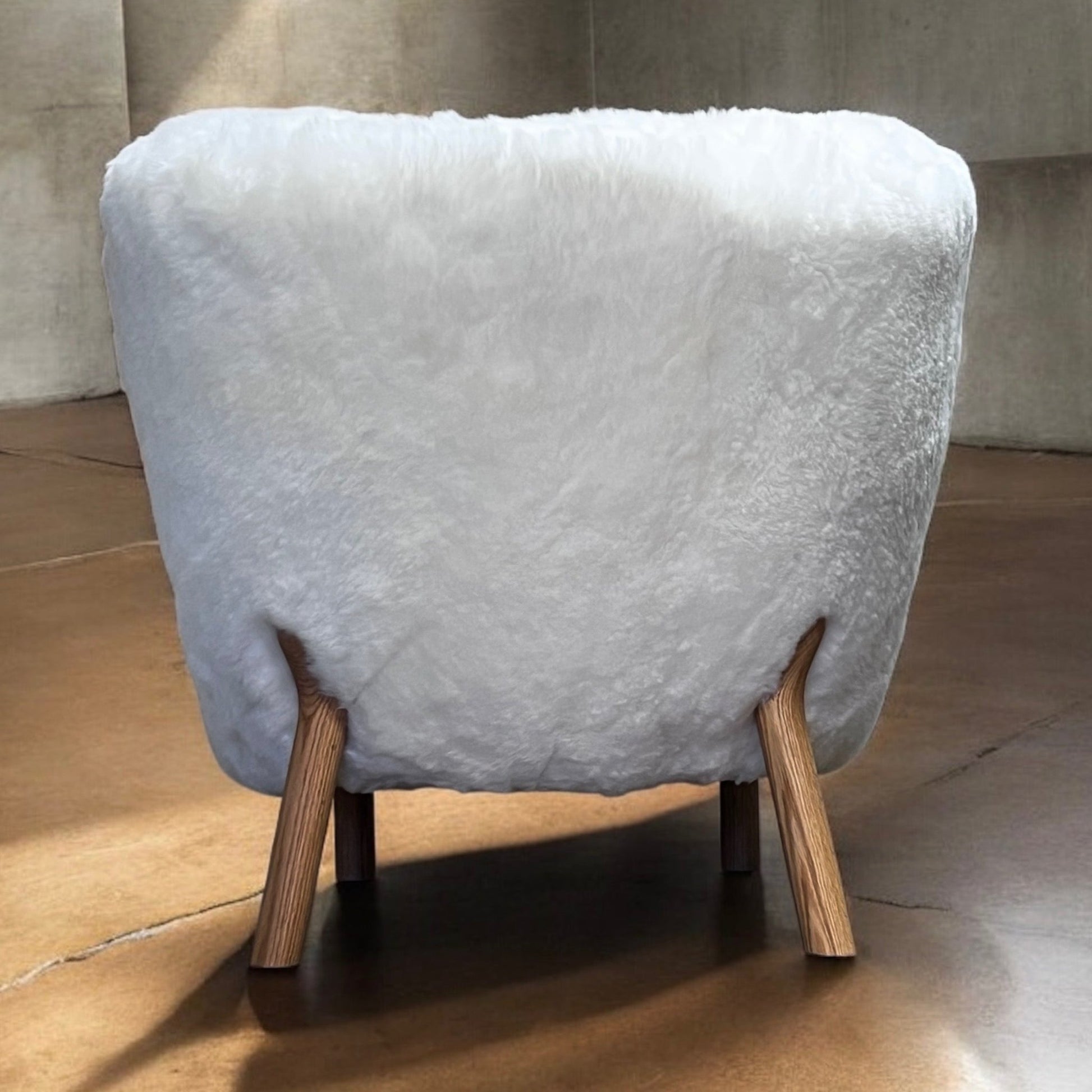 Genuine Australian Sheepskin Little Petra Chair