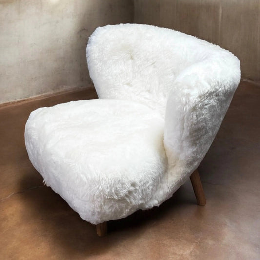 Genuine Australian Sheepskin Little Petra Chair