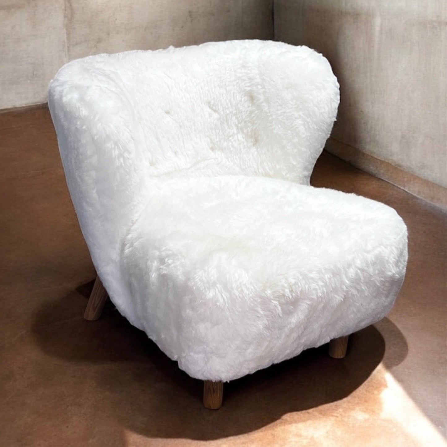 Genuine Australian Sheepskin Little Petra Chair