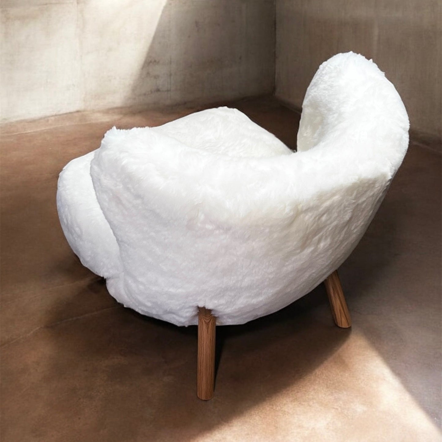 Genuine Australian Sheepskin Little Petra Chair