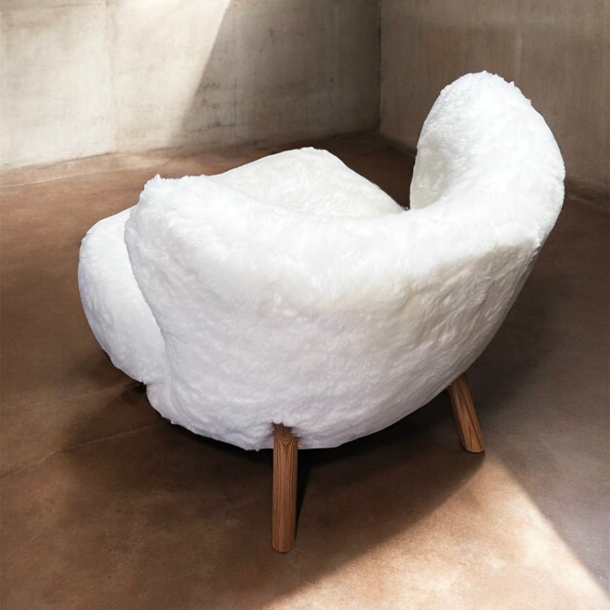 Genuine Australian Sheepskin Little Petra Chair