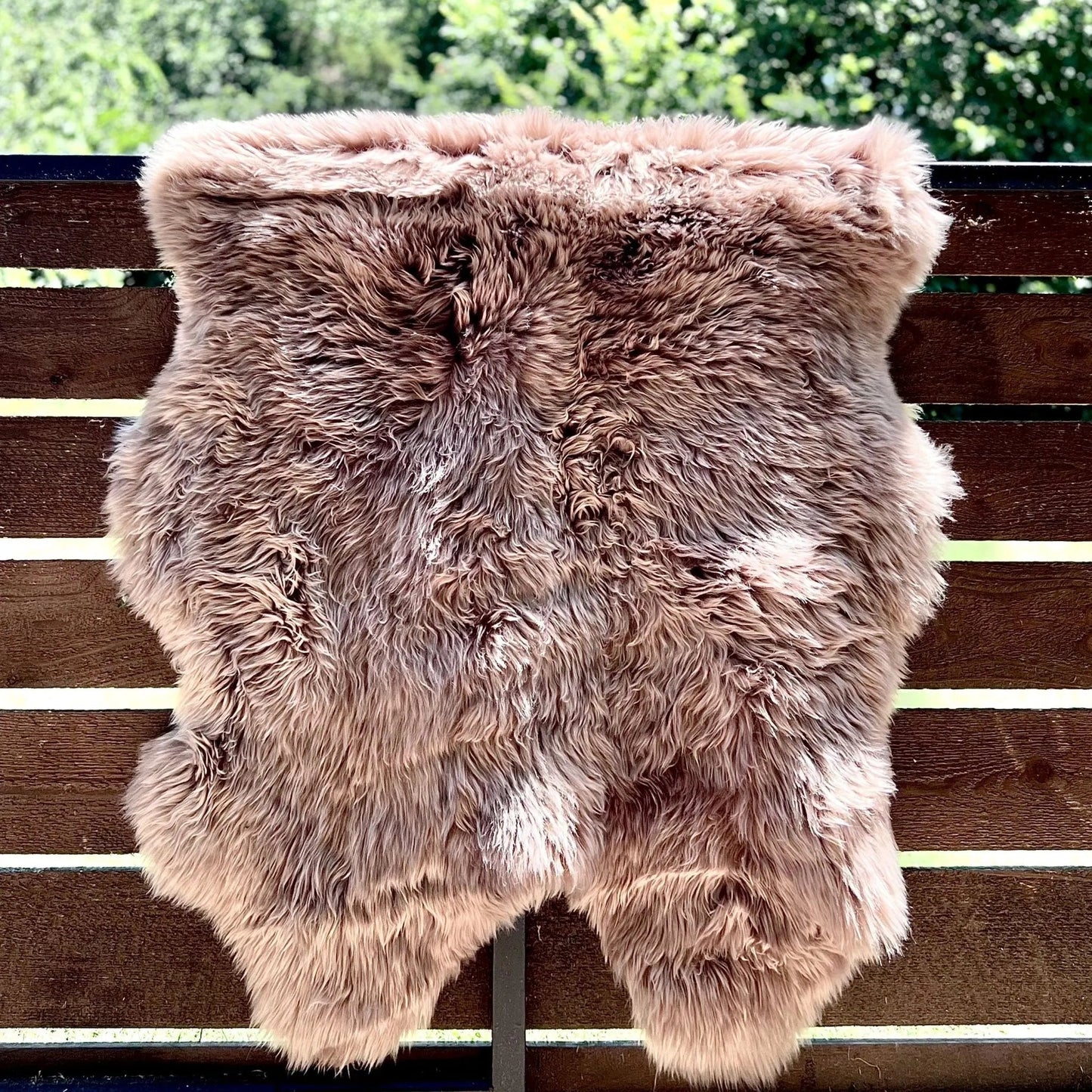Genuine Sheepskin Rug
