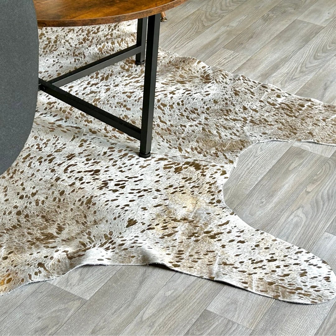 Cow deals rug