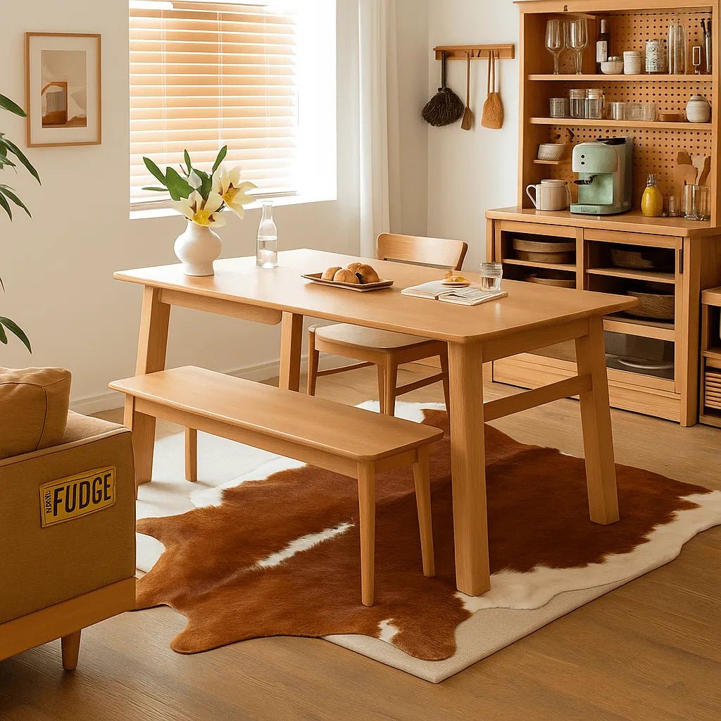 High Quality Hereford Cowhide Rug