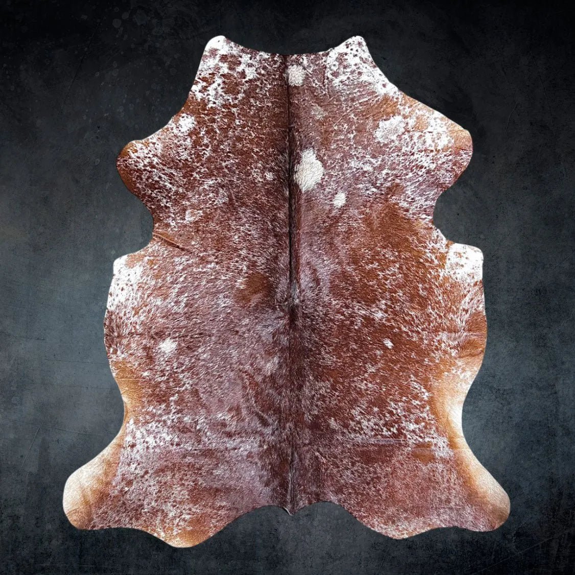 Genuine Cowhide Rug | Authentic Western Cow Hide Décor