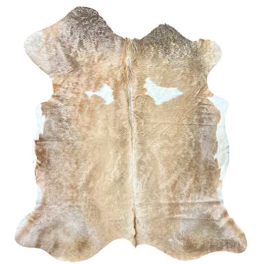 Large Cowhide Rug K363 - 6.2x 6.6 ft