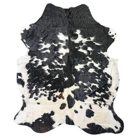 Large Cowhide Rug K403 - 5.10x 6.9 ft