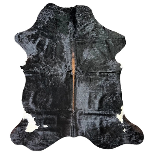 Large Cowhide Rug K414 - 5.9x 6.10 ft