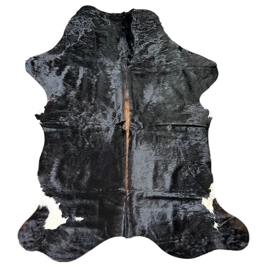 Large Cowhide Rug K414 - 5.9x 6.10 ft
