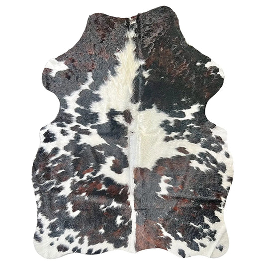 Large Cowhide Rug K480 - 4.7x 5.10 ft