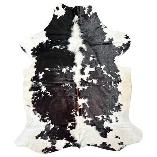 Large Cowhide Rug M412 - 5.8x 6.6 ft