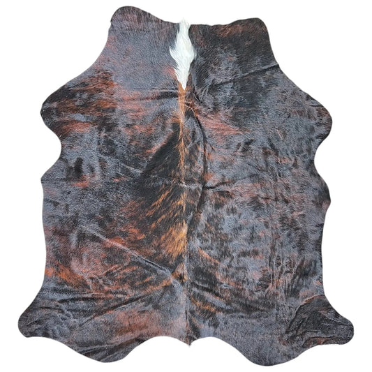 Large Cowhide Rug M460 - 5.5x 5.6 ft