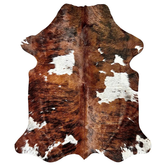 Large Cowhide Rug M482 - 5x 6 ft