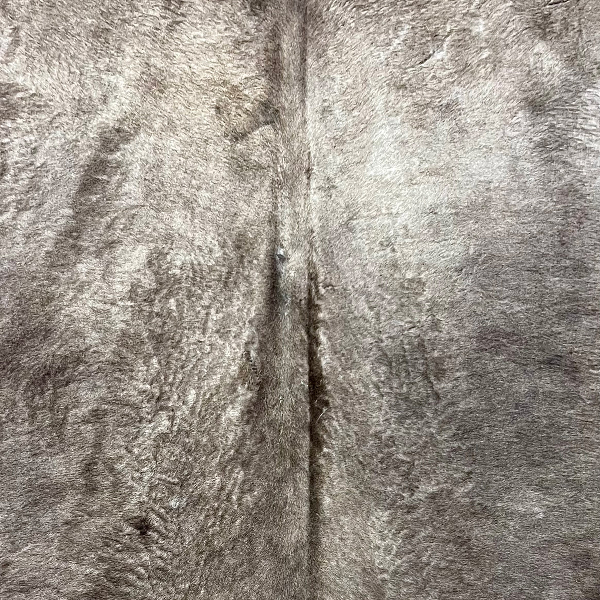 Large Taupe Cowhide Rug Size 5.2 x 5.8 ft - 4981 - Rodeo Cowhide Rugs