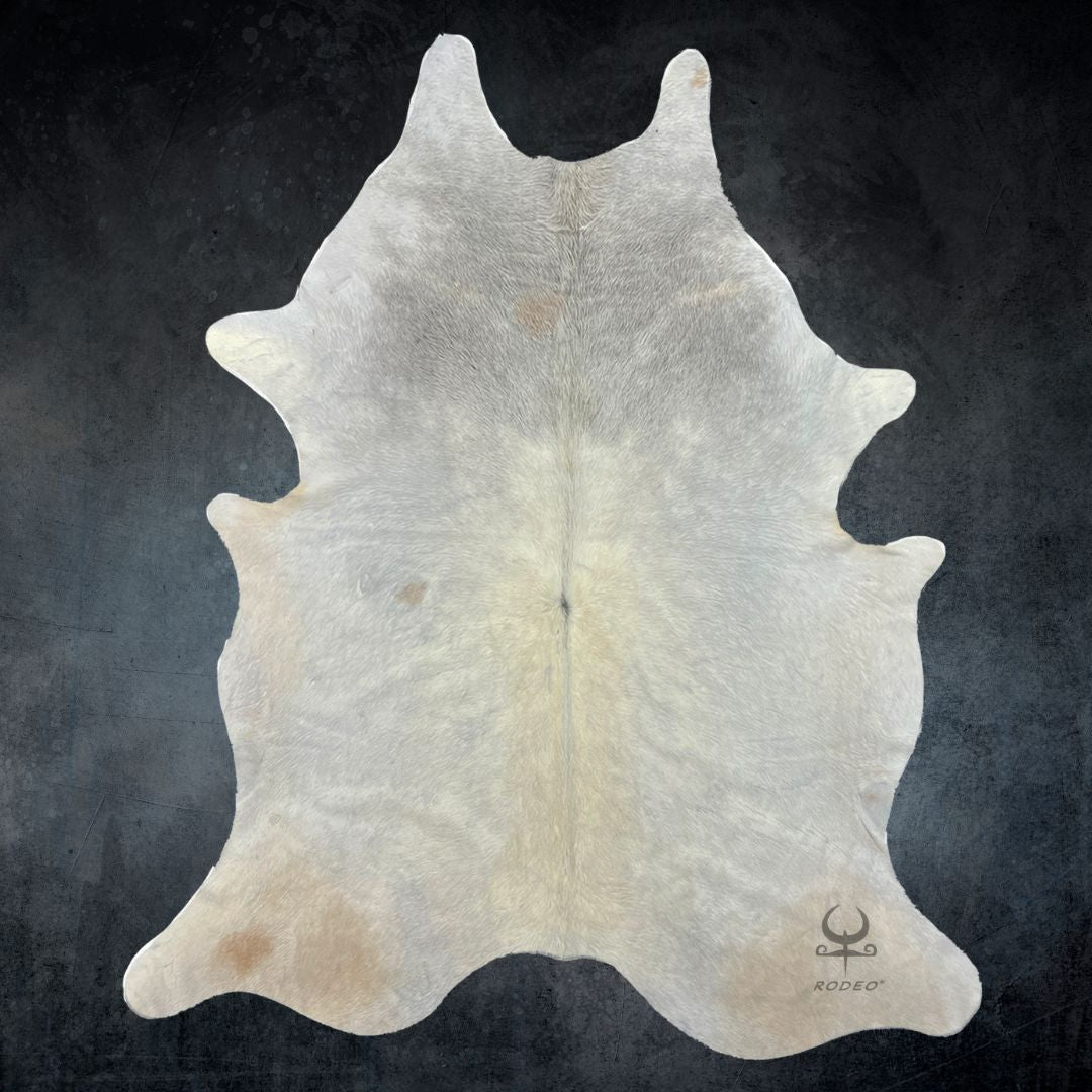 Minimalist Cream Cowhide Rug Rodeo Cowhide Rugs