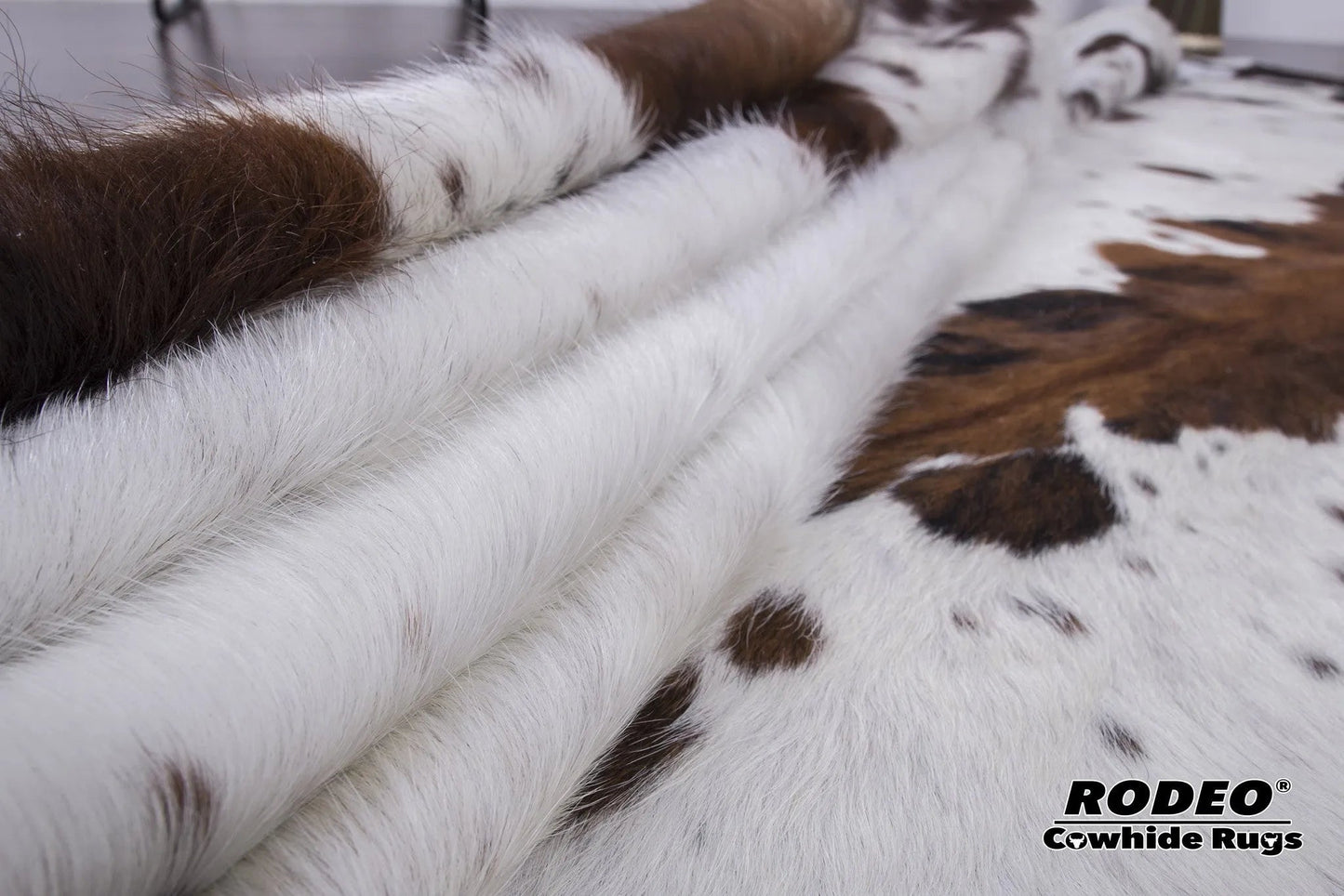 Normande Cowhide Rug