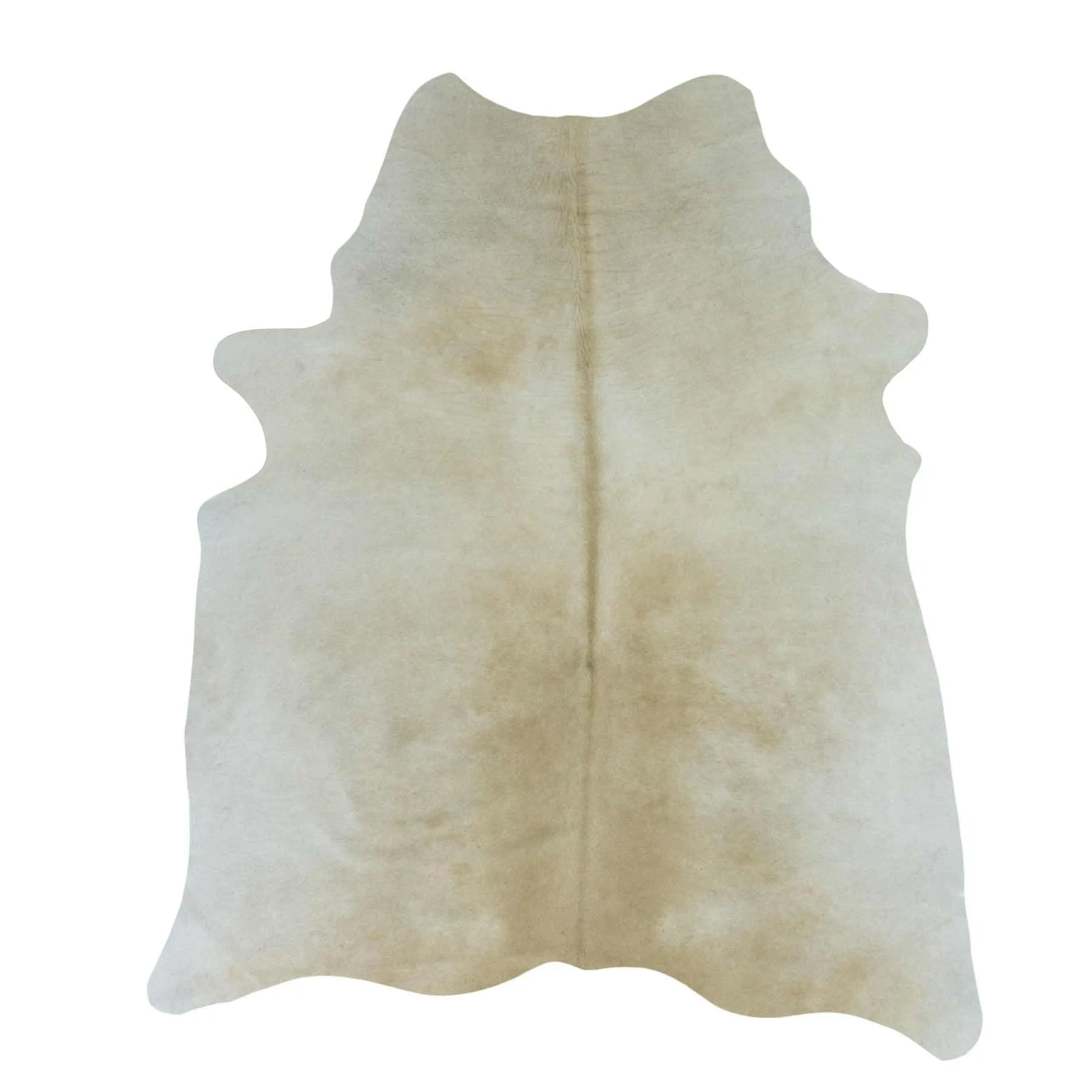 Nude Beige Cowhide Rug