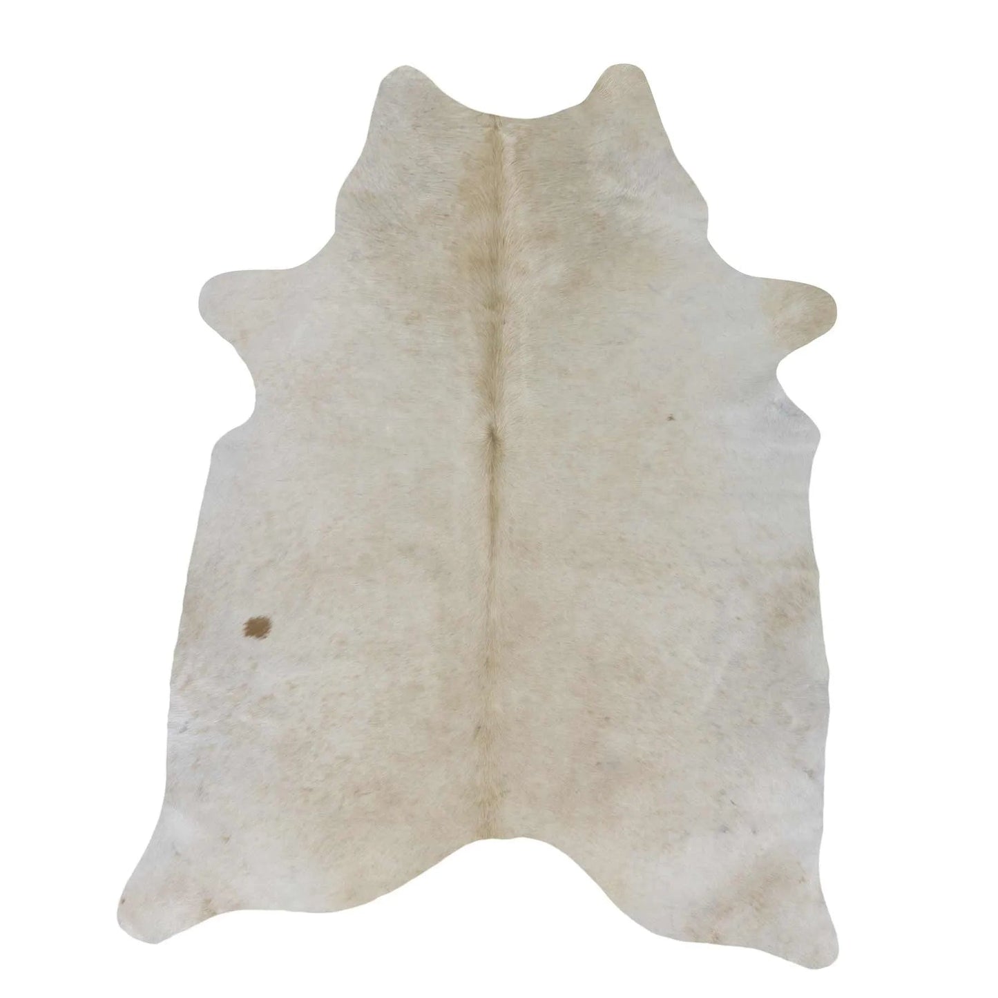 Nude Beige Cowhide Rug