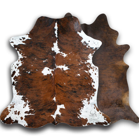 Rodeo Cowhide Rug Value Combo Sets - Rodeo Cowhide Rugs2pcs SET