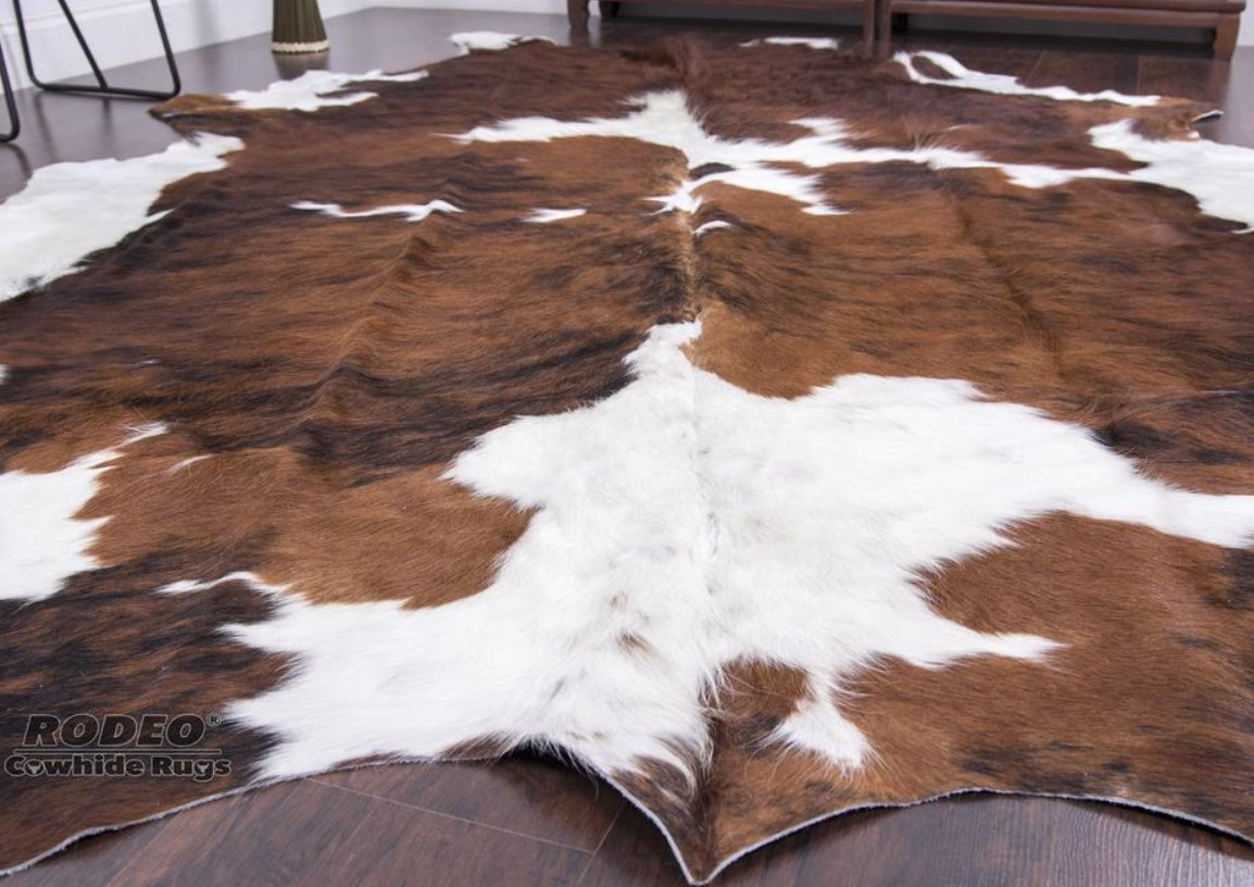 Rodeo Cowhide Rug Value Combo Sets - Rodeo Cowhide Rugs5pcs SET