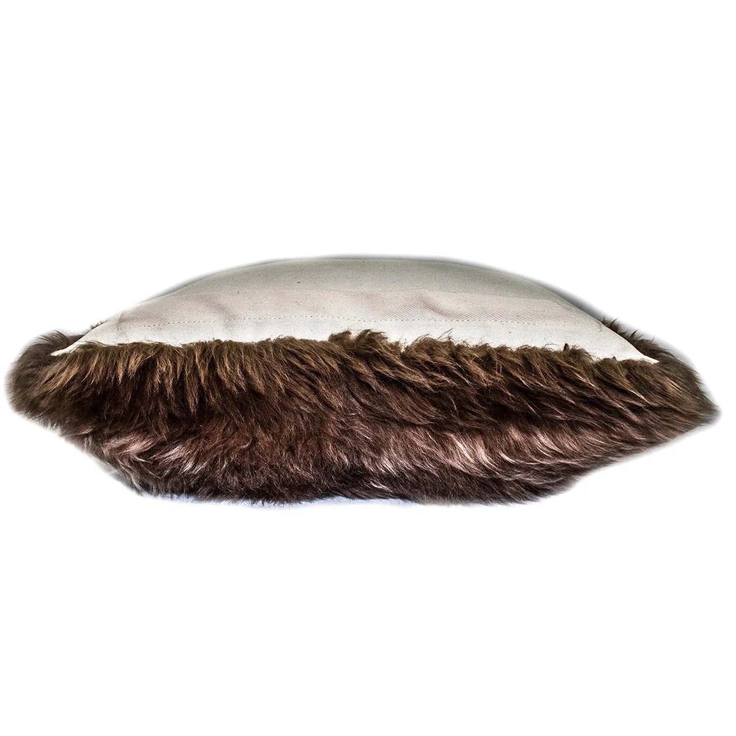 Sheep Skin Pillow cover