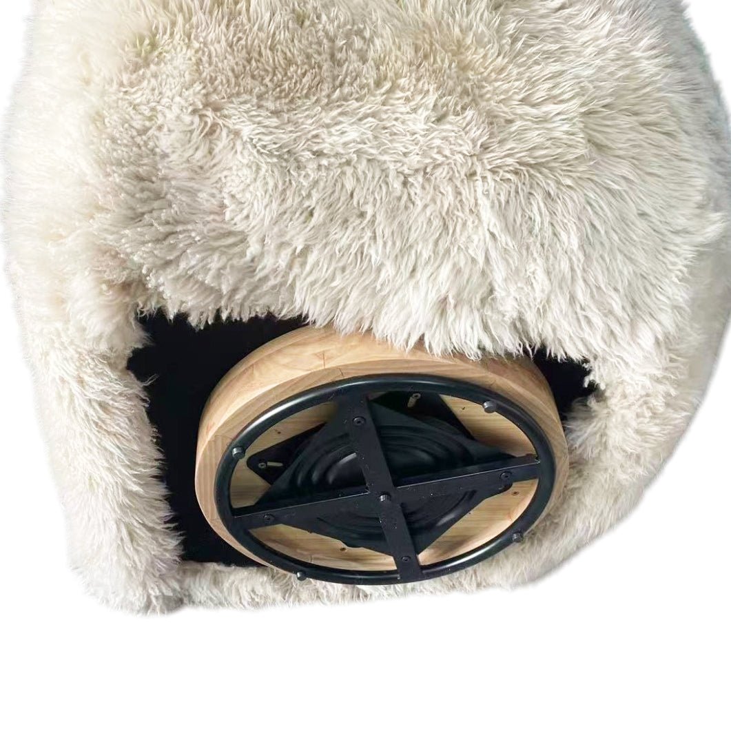 The Alpine Swivel Chair – 360° Rotating