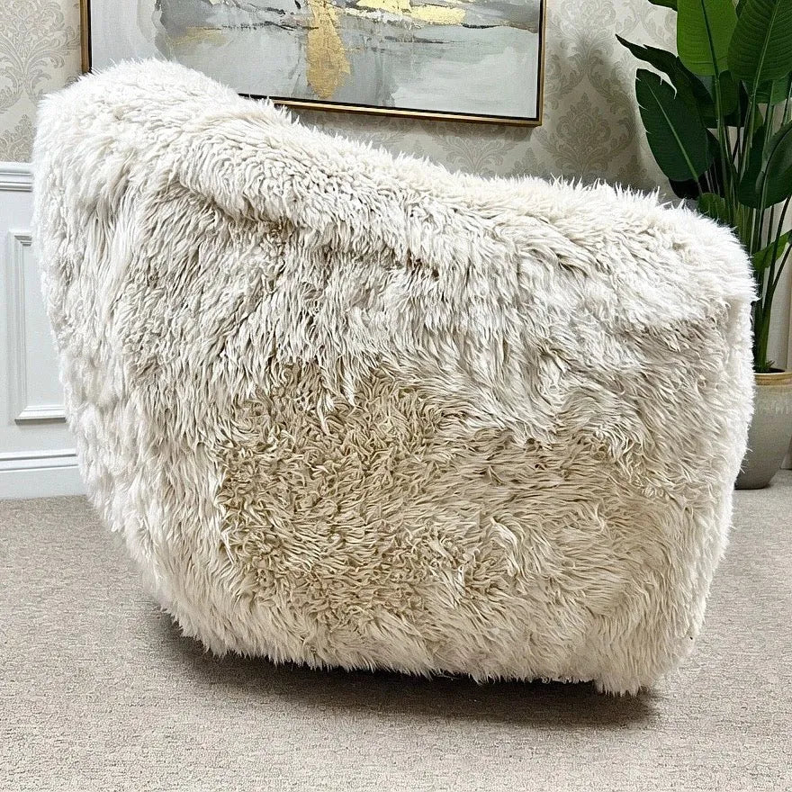 The Alpine Swivel Chair – 360° Rotating