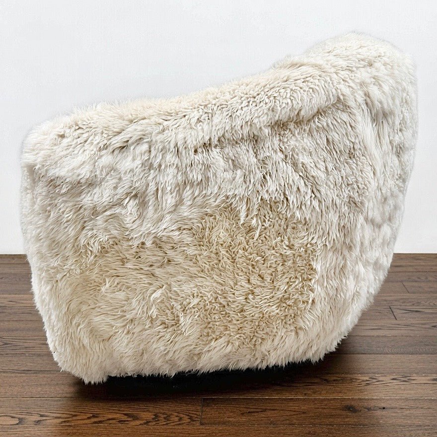 The Alpine Swivel Chair – 360° Rotating