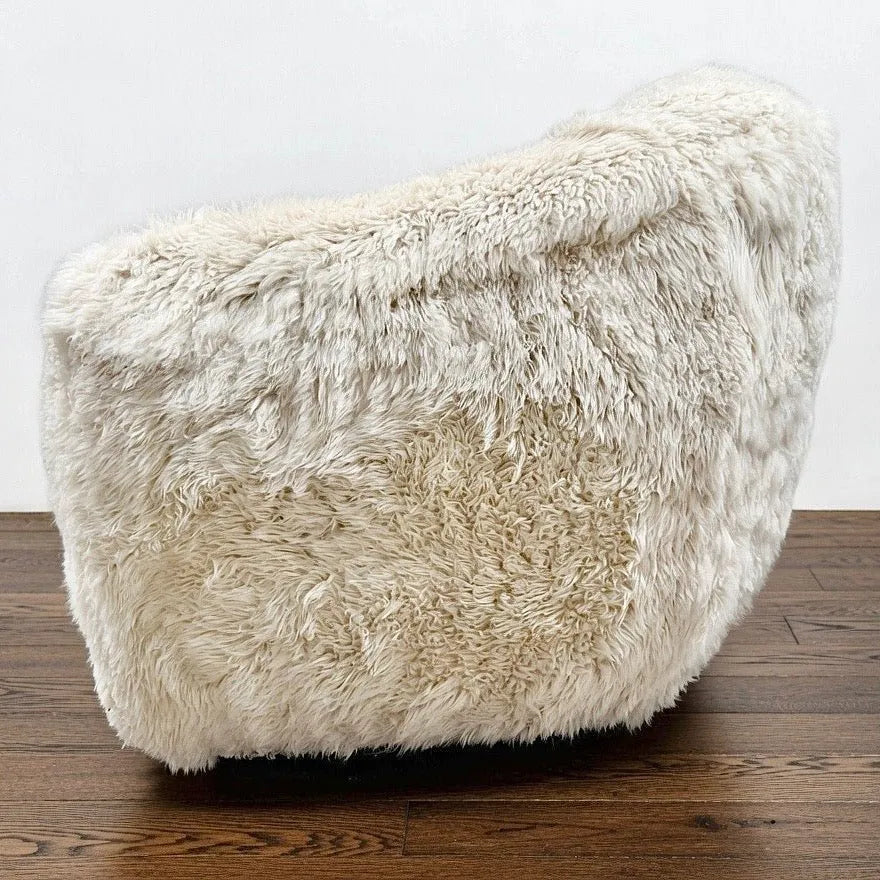 The Alpine Swivel Chair – 360° Rotating