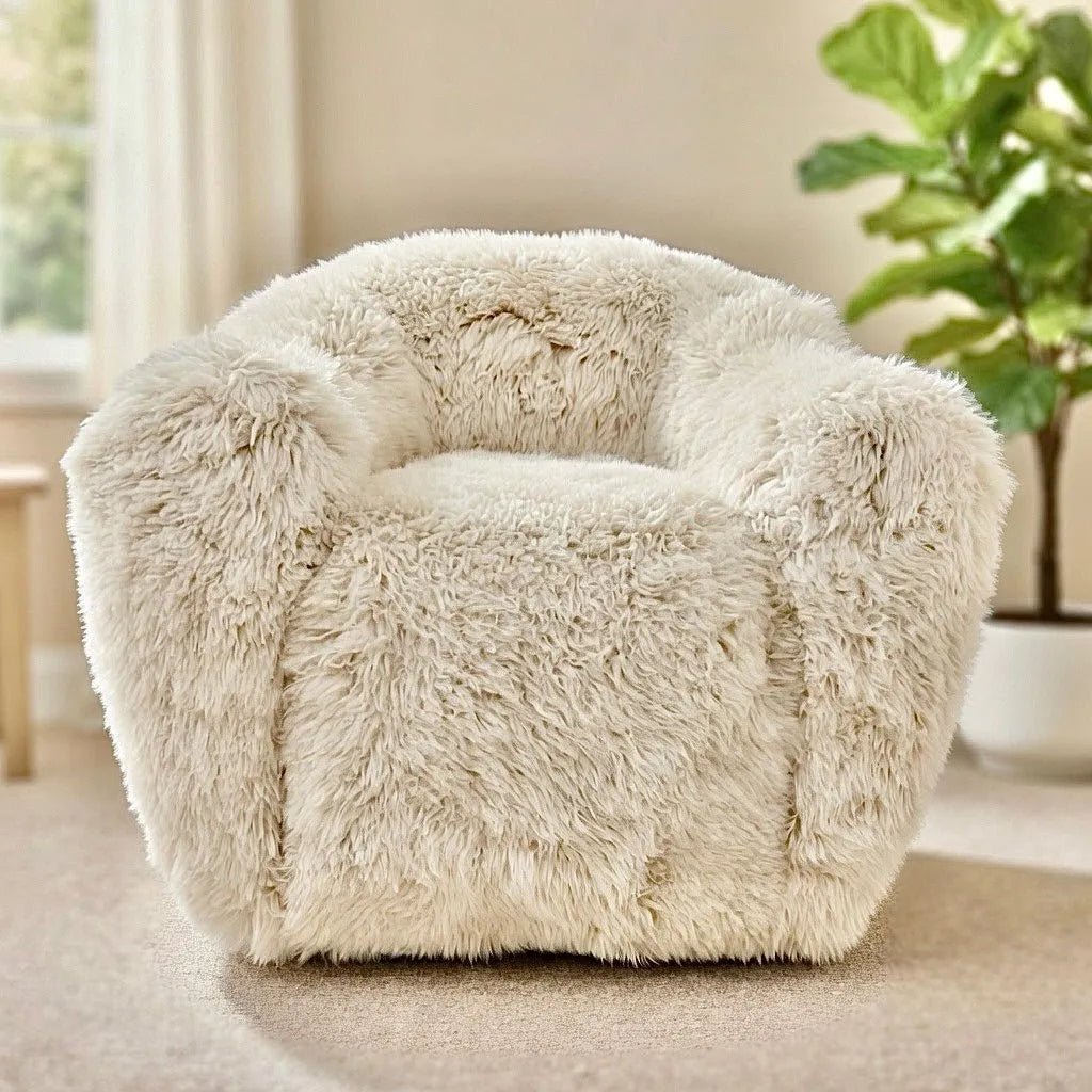 The Alpine Swivel Chair – 360° Rotating