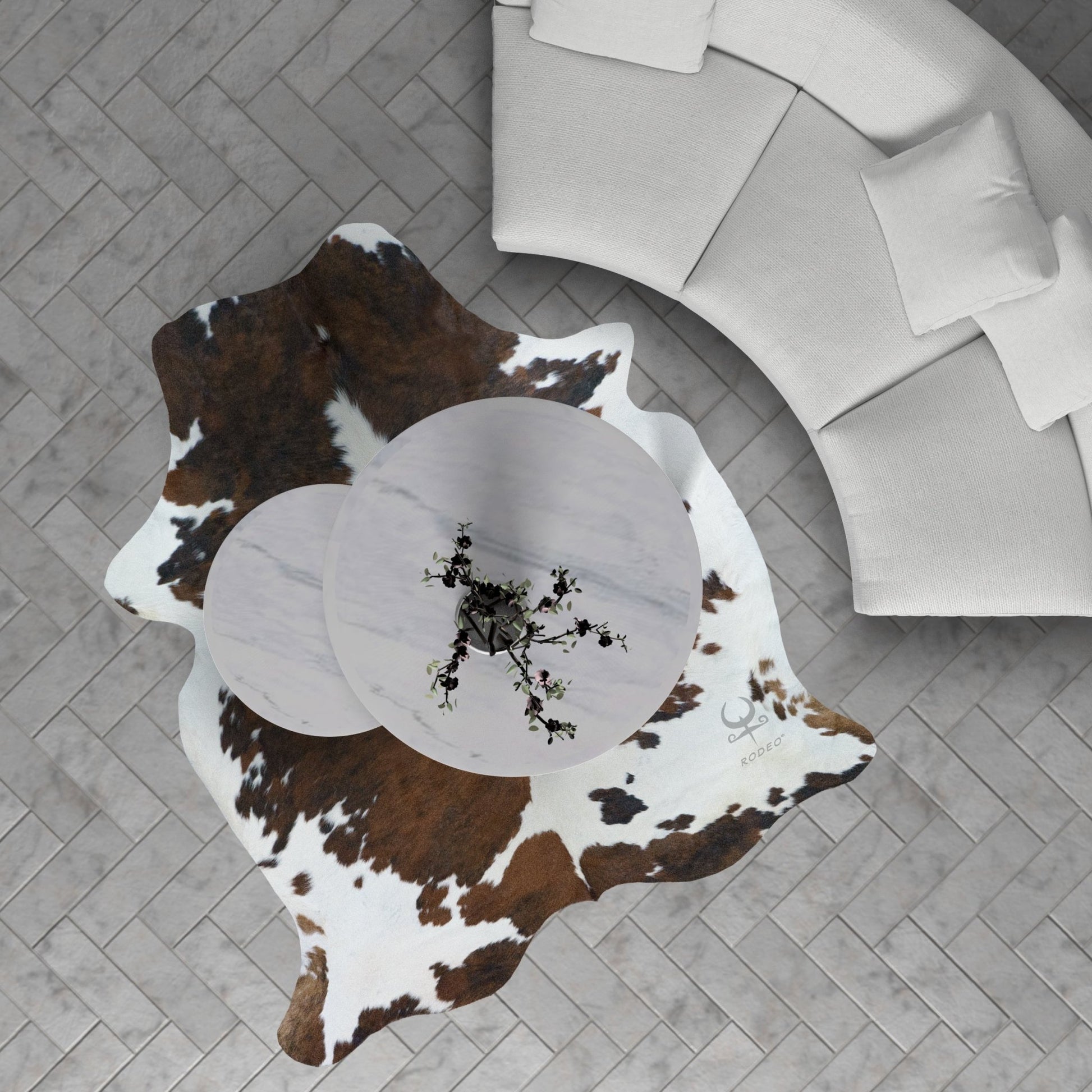 Tricolor Cowhide Rug Rodeo Cowhide Rugs tricolor-cowhide-rug-rodeo-cowhide-rugs