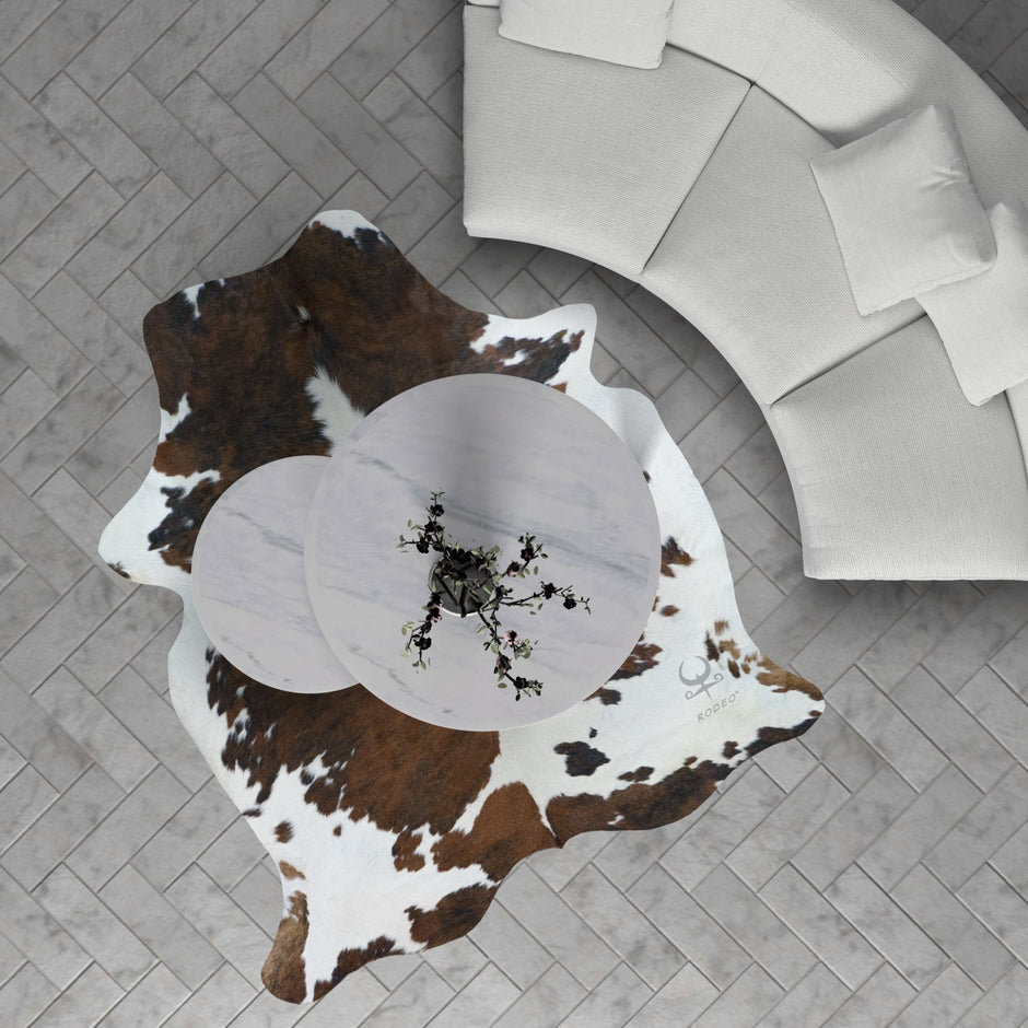 Shop Discounted Cowhide Rugs Rodeo Cowhide Rugs