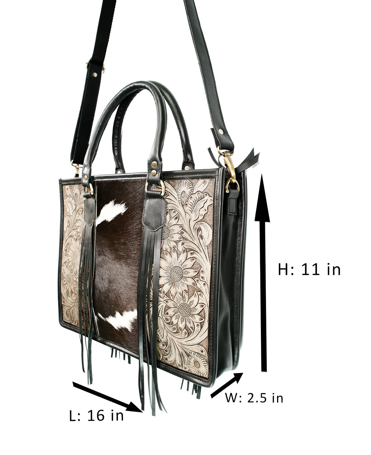 Western Rug Purses Vintage Cowhide Purse