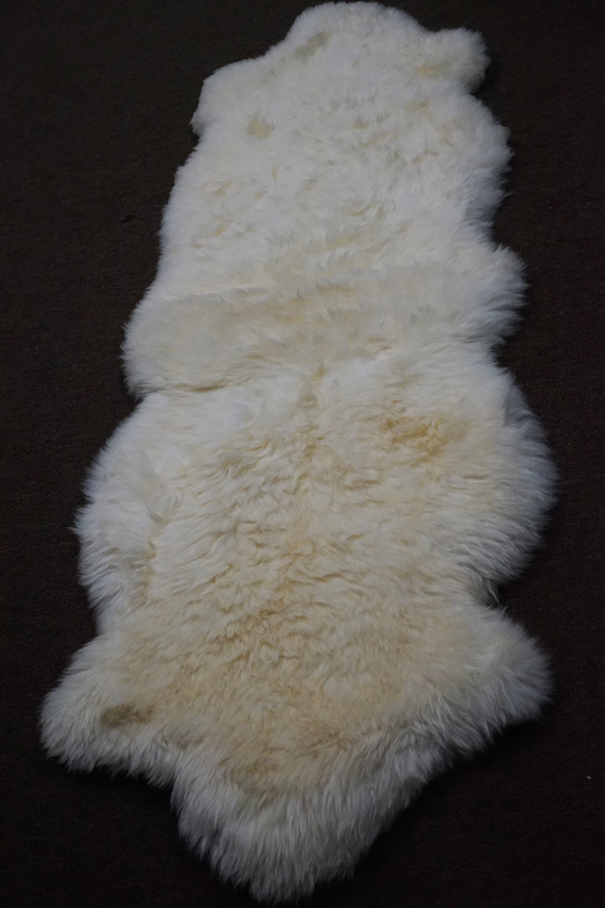 Australia Sheepskin Fur [Size: 5'9 x 2 ft] - CS301 - Rodeo Cowhide Rugs
