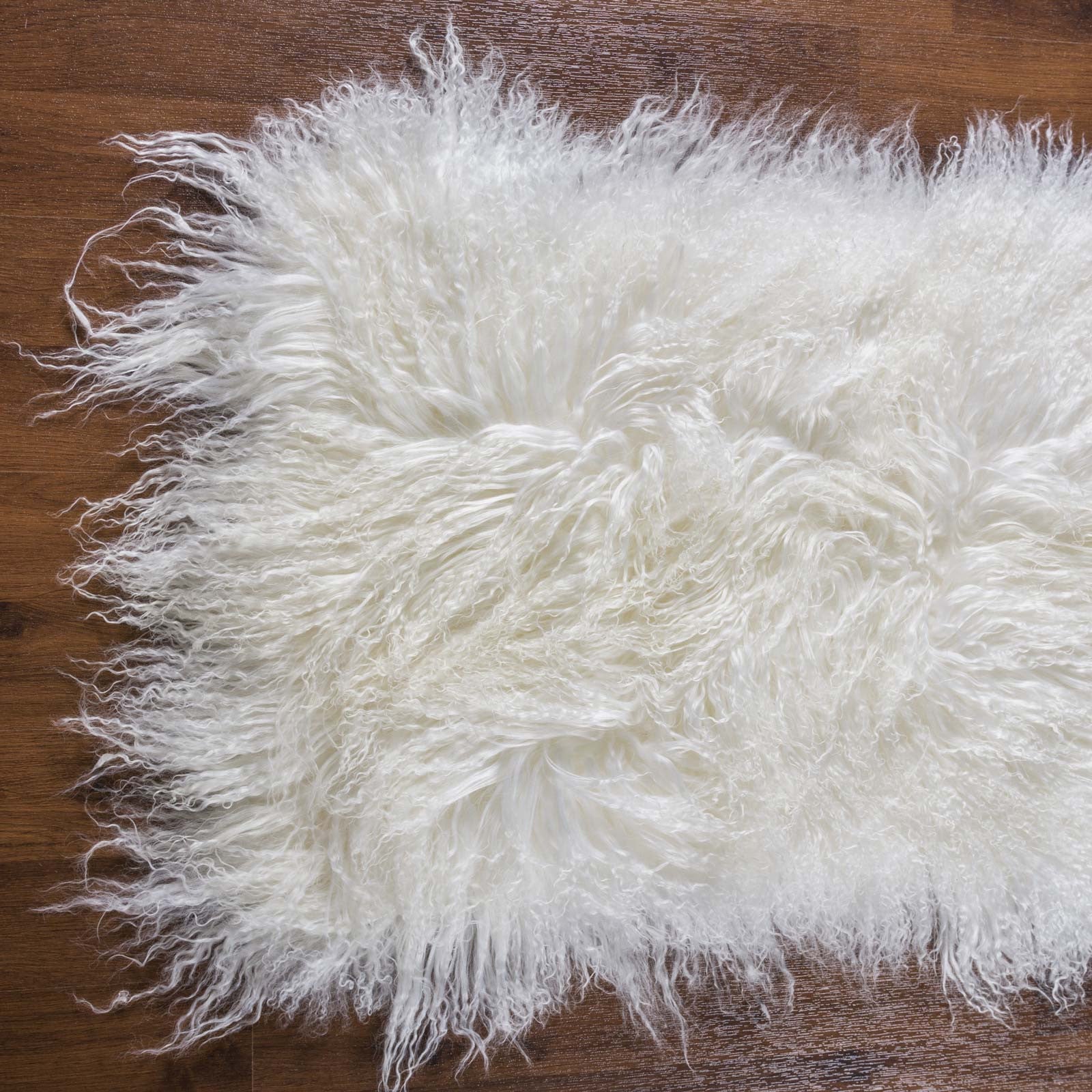 Tibetan Sheep Skin Rug - Rodeo Cowhide Rugs